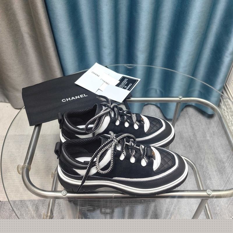 Ch*el sneakers